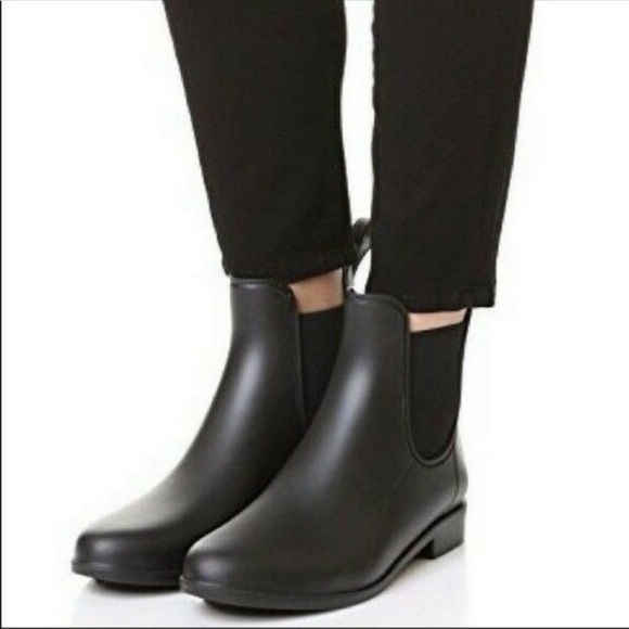Sam Edelman Tinsley Matte Chelsea Boots Size 7 - Picture 1 of 8